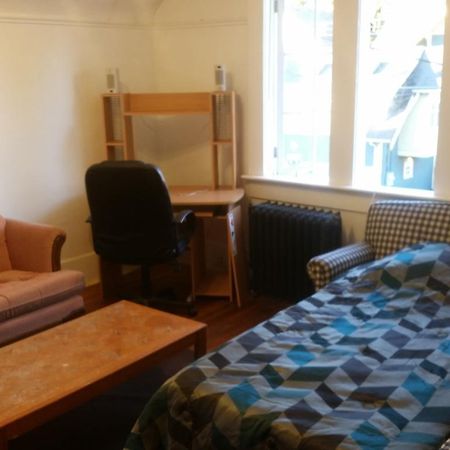 Kitsilano Heritage Hotell Vancouver Eksteriør bilde