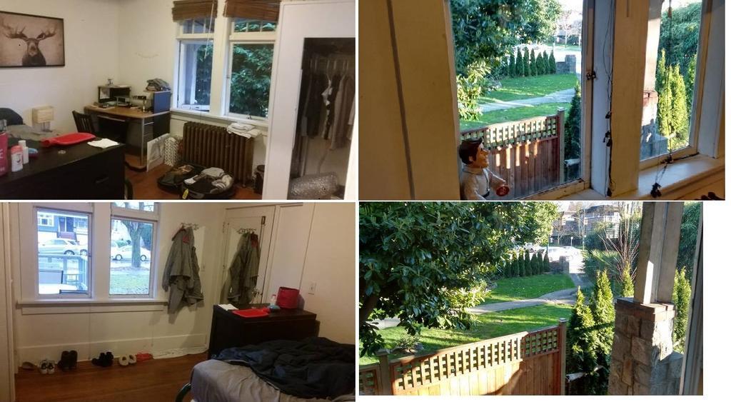 Kitsilano Heritage Hotell Vancouver Eksteriør bilde