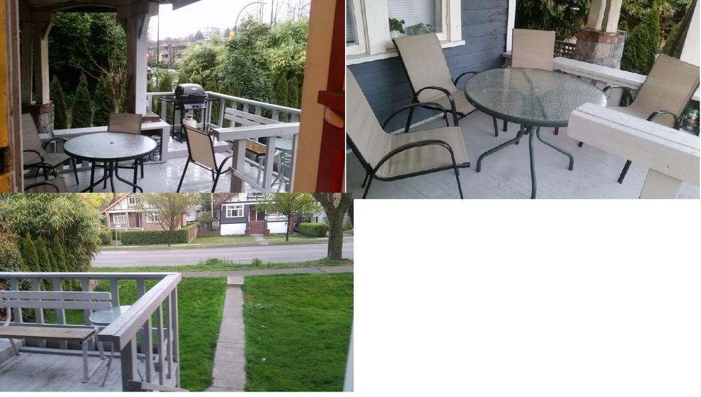 Kitsilano Heritage Hotell Vancouver Eksteriør bilde