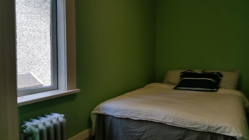 Kitsilano Heritage Hotell Vancouver Eksteriør bilde