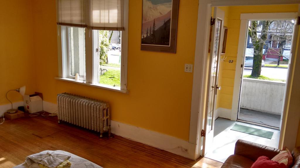 Kitsilano Heritage Hotell Vancouver Eksteriør bilde